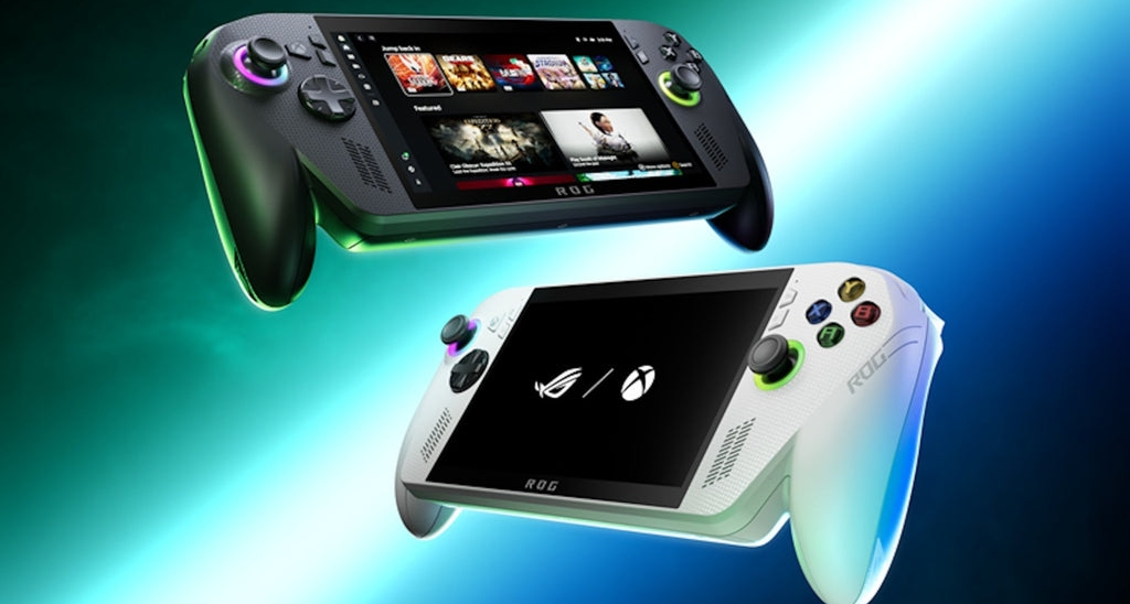 曝ROG Xbox Ally今年晚些時候將獲得重大軟件更新