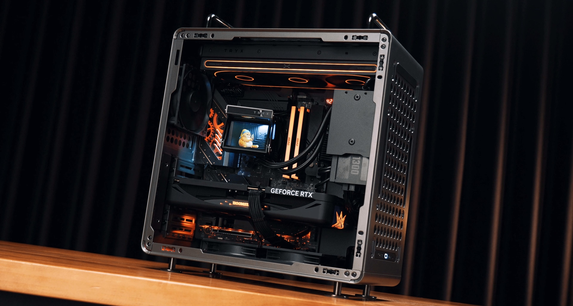 以“太極”之名，鑄AMD新王座：華擎X870E Taichi + 9950X3D 裝機