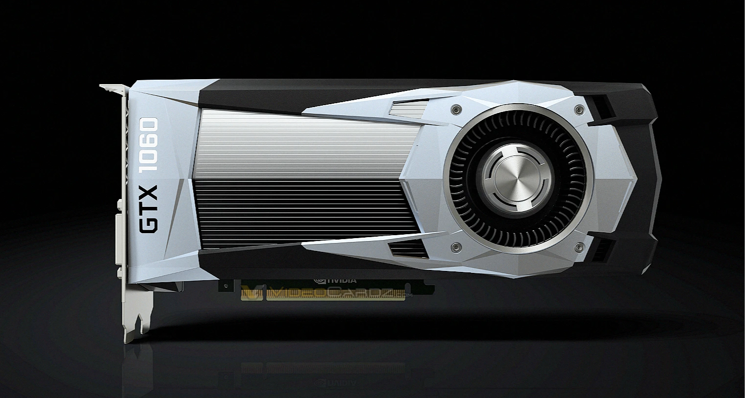 GTX1060发布十周年：曾蝉联Steam显卡使用率榜首近五年