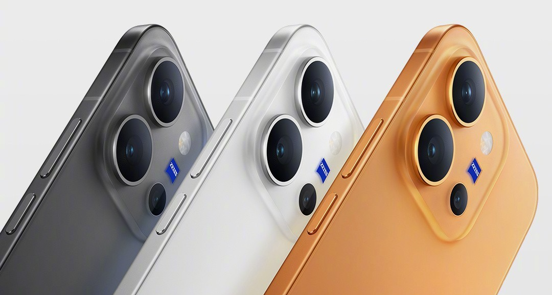 vivo 官宣 X300E：驍龍8G5，S60 Pro升杯