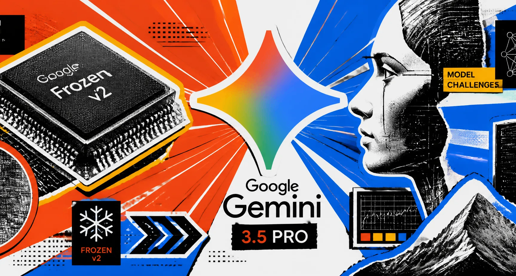 Google造顯卡，先把Gemini焊進芯片裏