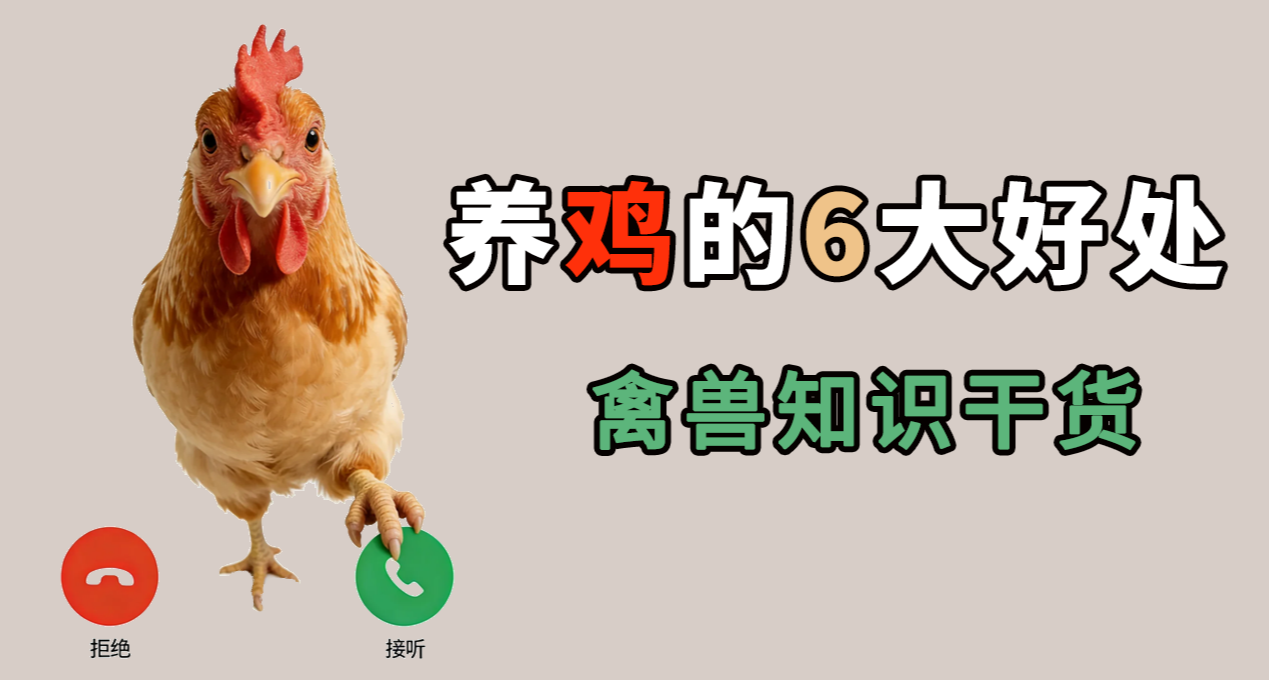 你喜欢鸡吗，它居然有这么多好处！