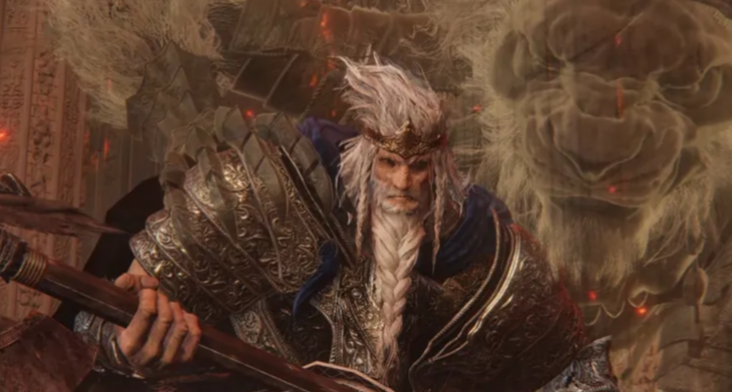 真正艾尔登之王！74岁玩家一千小时拿下《艾尔登法环》白金奖杯