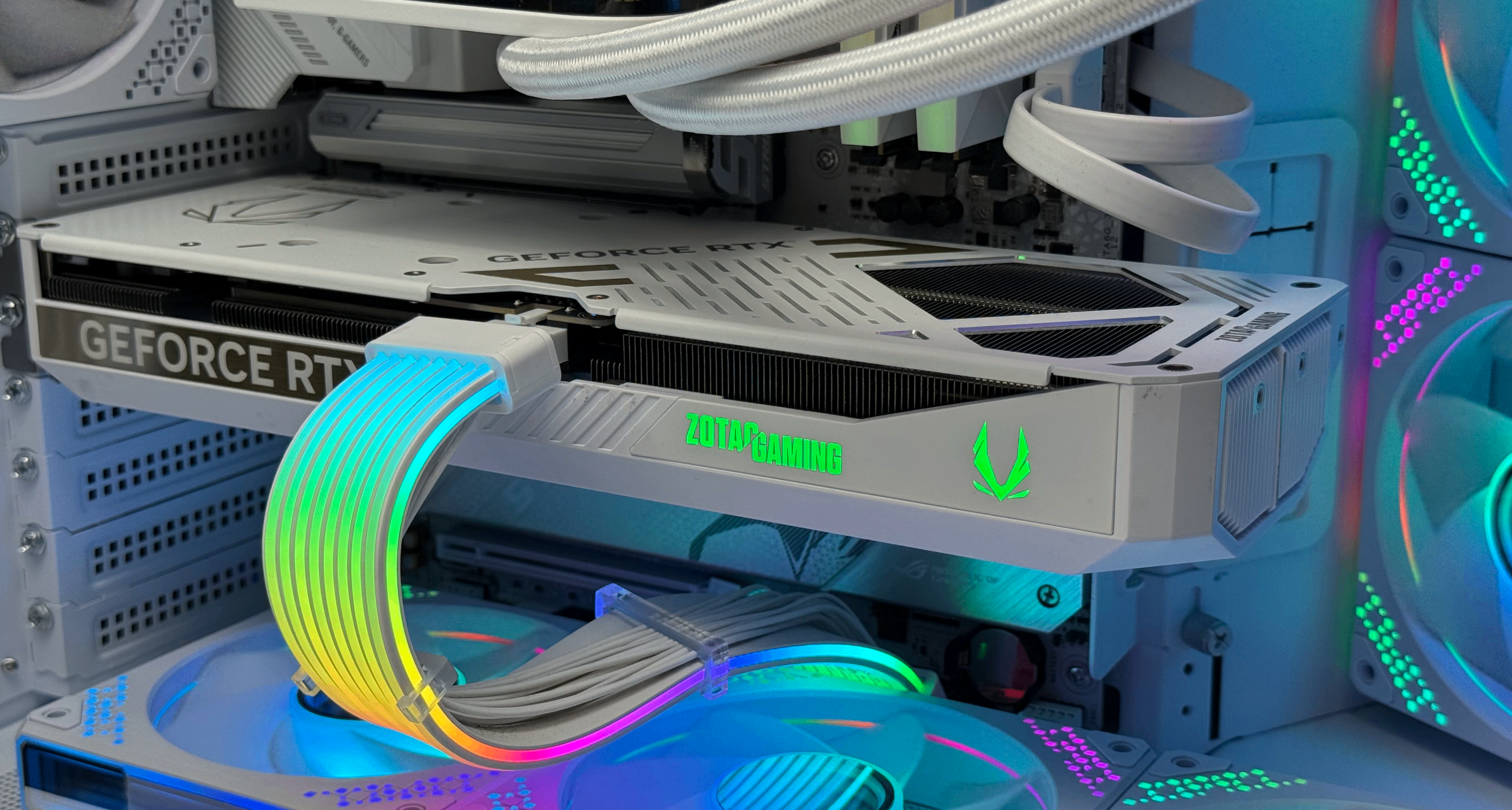 同爲5070，5K索泰SOLID OC和3K性價比自用卡性能差距會有多大？