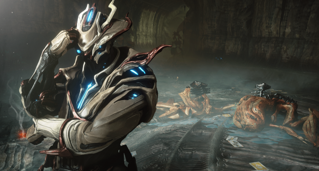 4000人共赴Tau星系：一个十年老仓鼠的TennoCon 2026手记