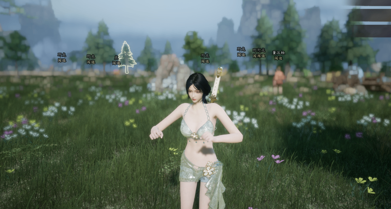 模擬經營遊戲扎堆，但我最上頭的還是這款國產武俠“環世界”