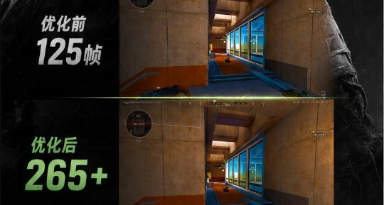 4060/5060玩三角洲幀數不如30系。