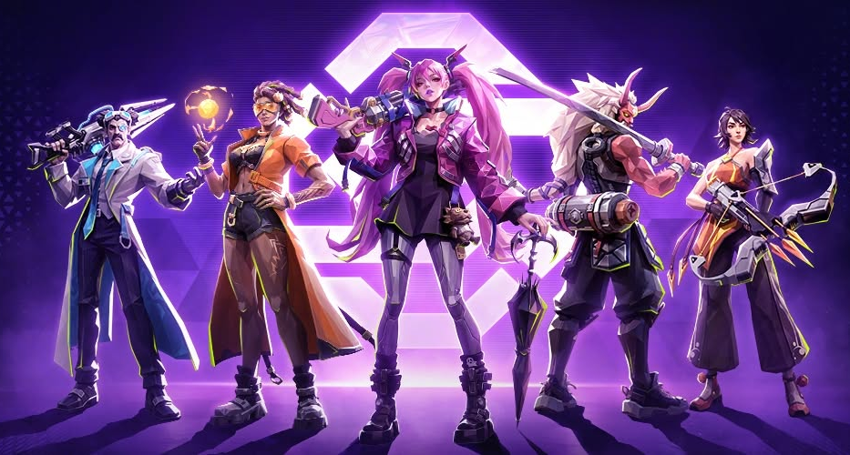 《代號：對決》字節 MOBA 射擊新遊亮相 CJ，開放線下試玩