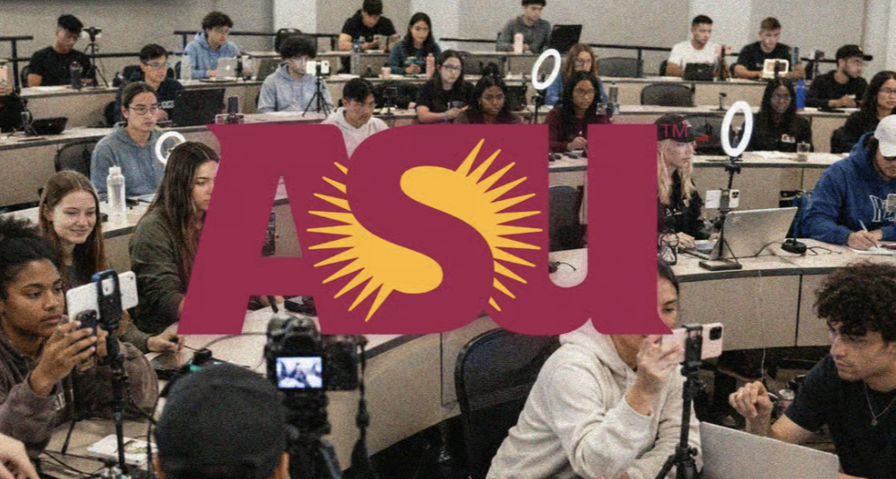 起猛了，美國一大學推出“網紅學士學位”，學生必須開通網絡賬號