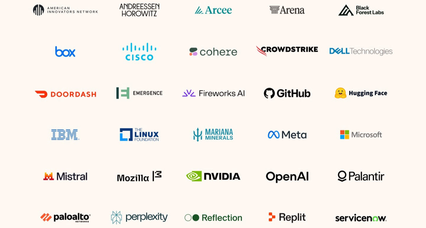 OpenAI 加入AI 开源模型发展公开信组织，成员增至 35 家