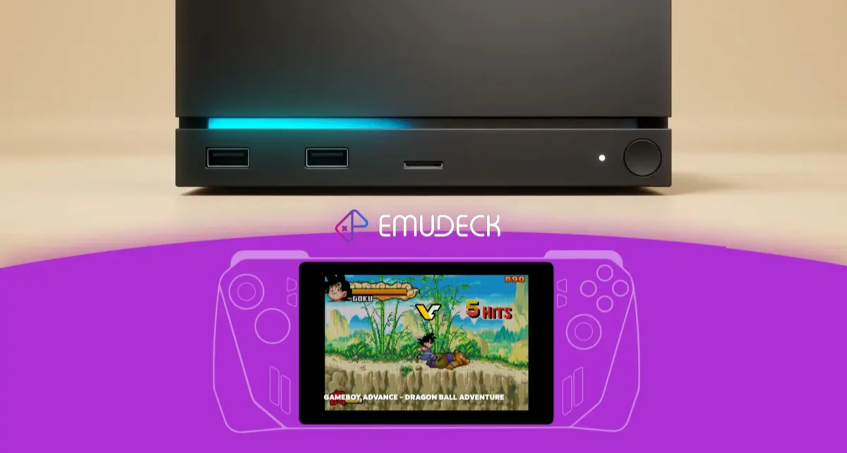 復古遊戲玩家喜！EmuDeck正式適配Steam Machine，一鍵模擬器適配