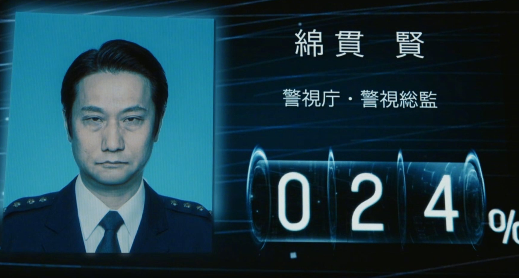 小岛秀夫友情出演日剧《VIVANT》第二季！剧中饰演警视总监一角
