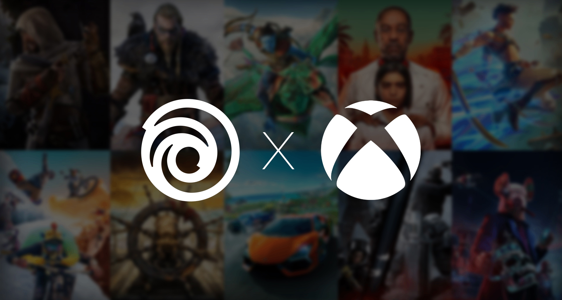 购买部分 Xbox 平台育碧游戏可免费获得 PC 版本