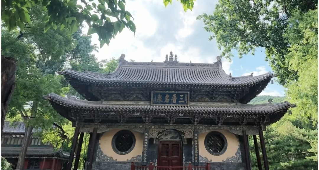 《黑神话悟空》圣地巡礼打卡地！让自己的旅游圈“不！一！样！”
