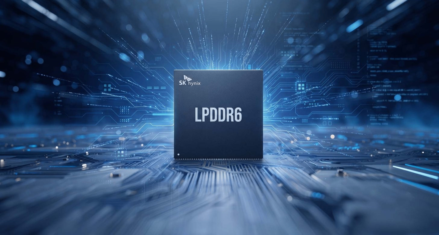 SK 海力士下半年量产 LPDDR6，小米成为首家供货客户
