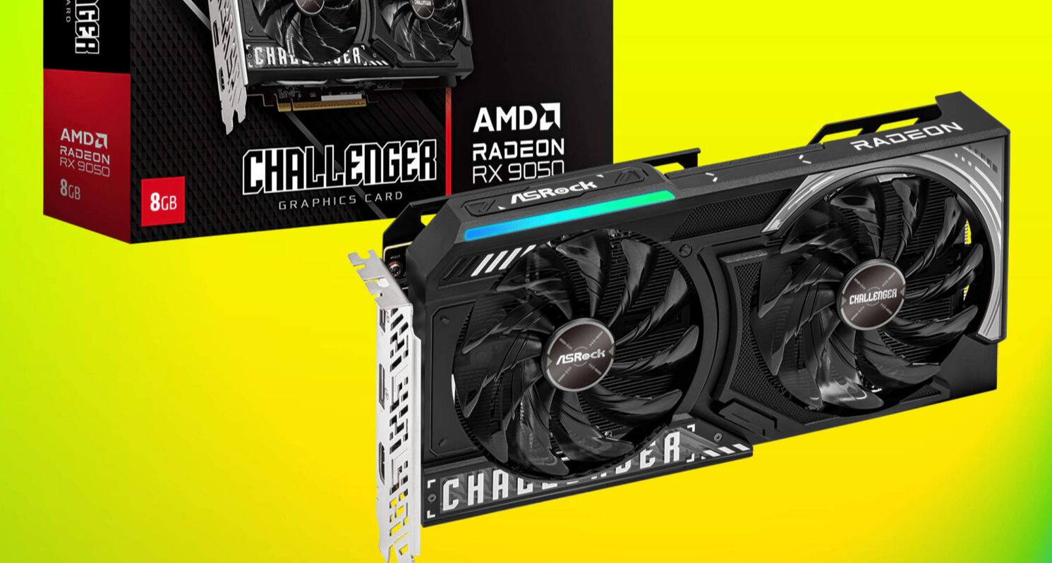 2026的新卡4G显存起？AMD RX9050显卡发布，提供4/8GB显存版本