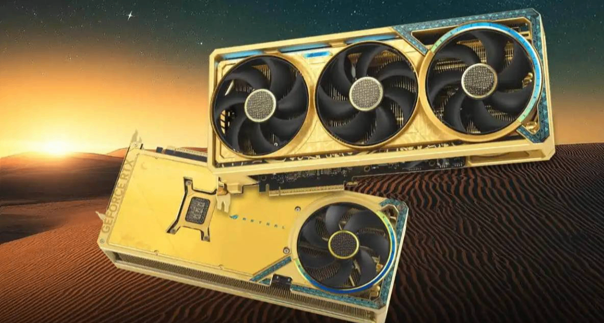 RTX 50 系國區全漲價，5080 起售價 1.2 萬元❗