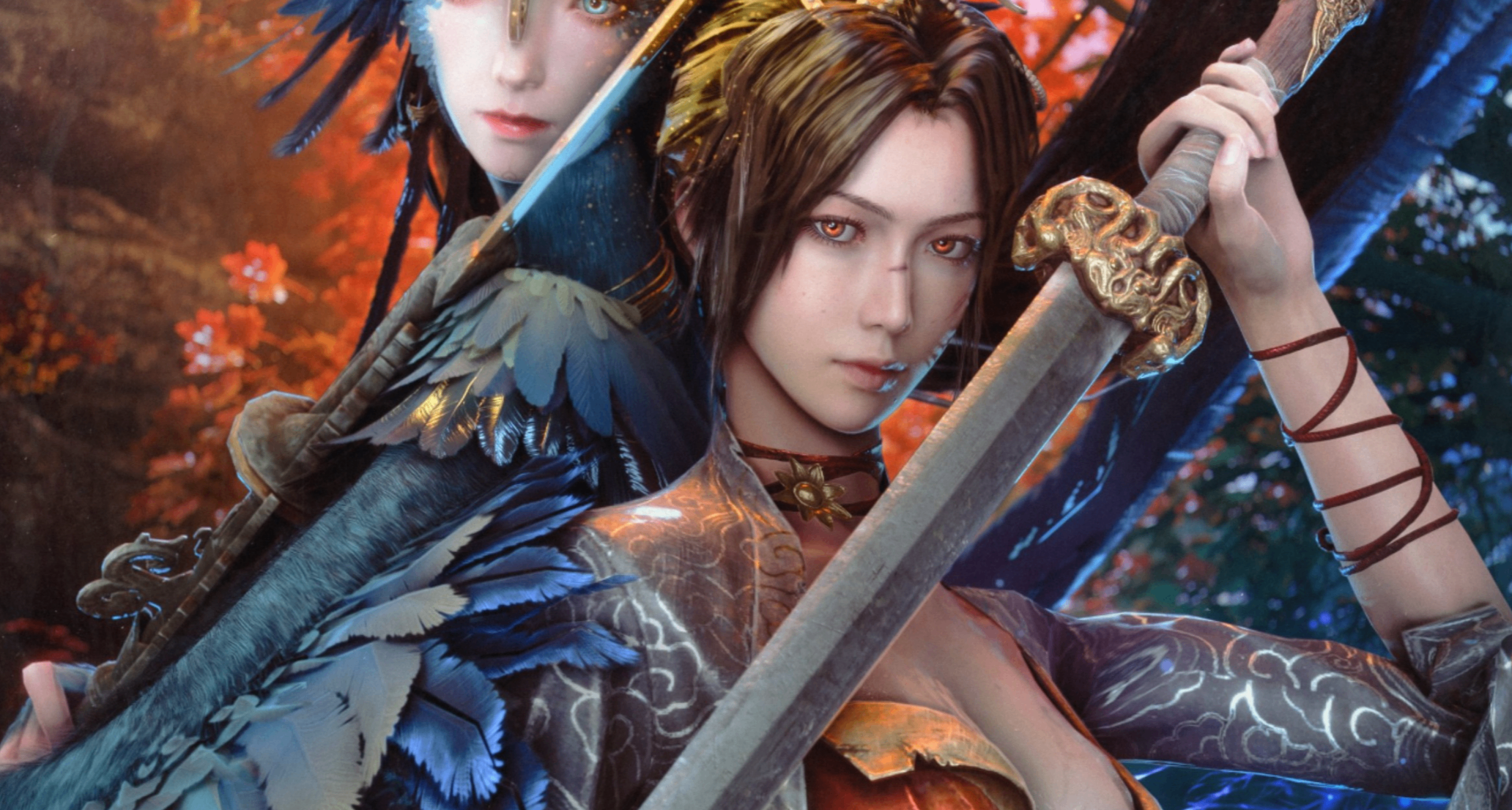 來不及爲《明末2》震驚！《明末：影之刃零》帶着DLC《歸唐》來了