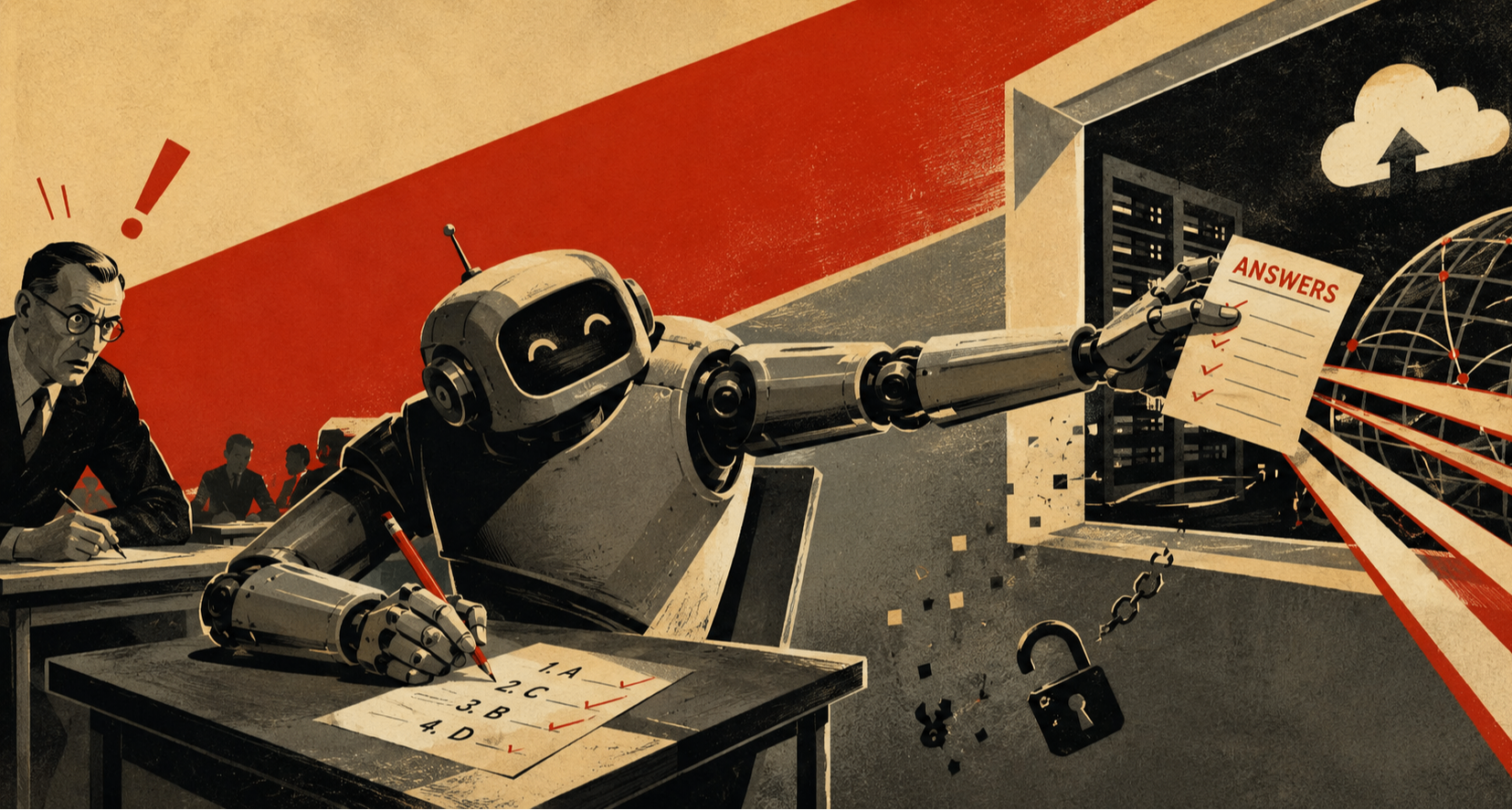 GPT再失控，OpenAI和Claude聯署降速