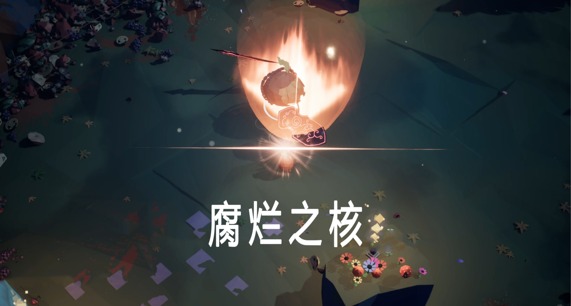 壞了，我被自己做的Boss打爆了。 送Key尋找硬核動作大佬替我報仇