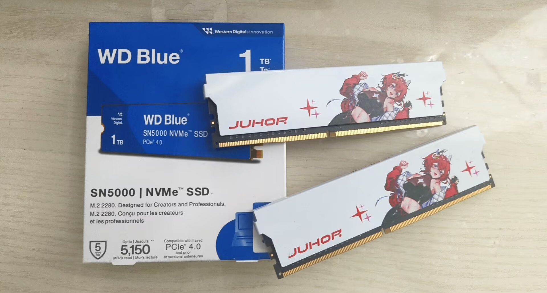 硬件雜談：DDR5內存顆粒的現狀