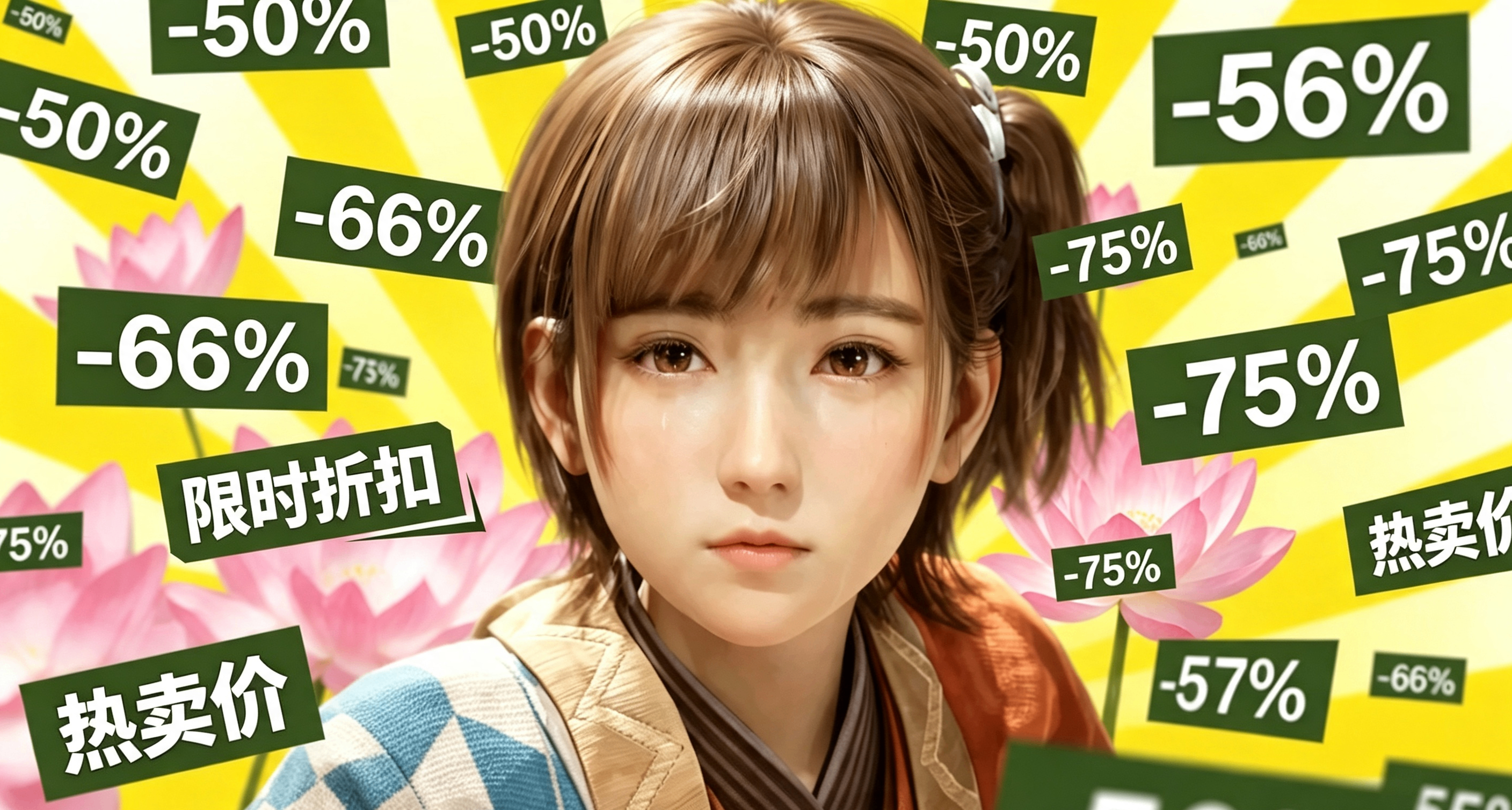 1折起，最低￥3.5！55款即將結束史低/新史低的遊戲，快來查缺補漏