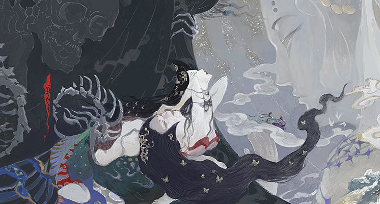 阴阳师IP大世界真要来了！续作《阴阳师：云图》曝光