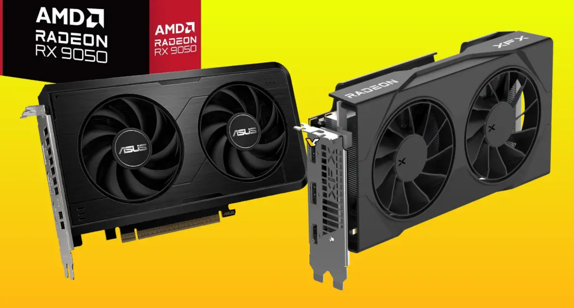 華碩把9050塞進203mm小身板，出廠即2.77GHz！XFX公版頻率穩紮穩打
