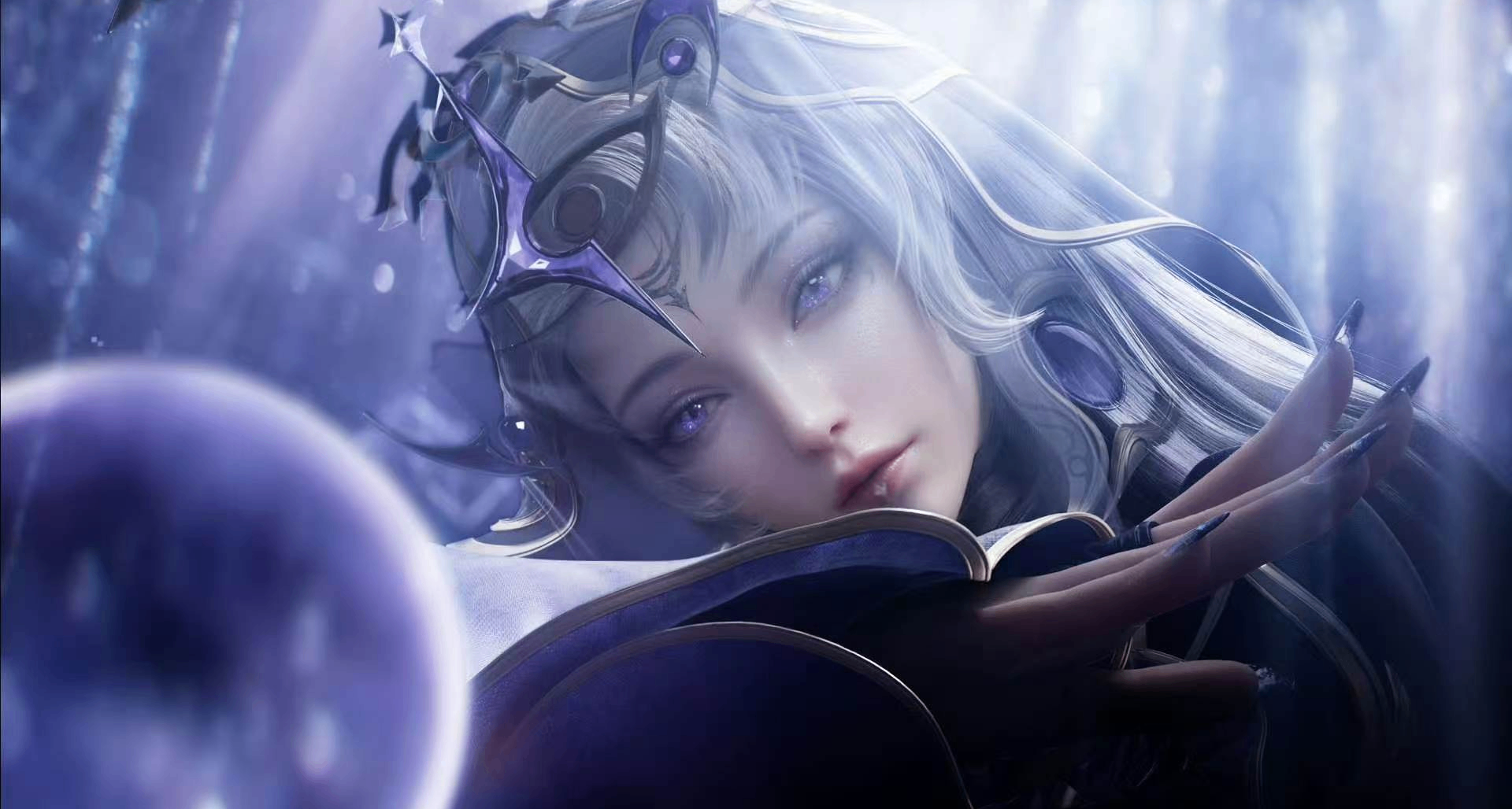 《王者榮耀》全新平行世界皮膚CG《無盡之局：夜半鐘鳴》上線！