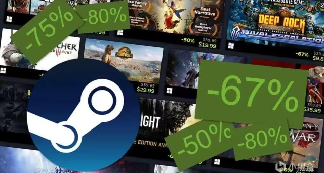 等等党大胜利！steam全员史低+新史低！最低1折！