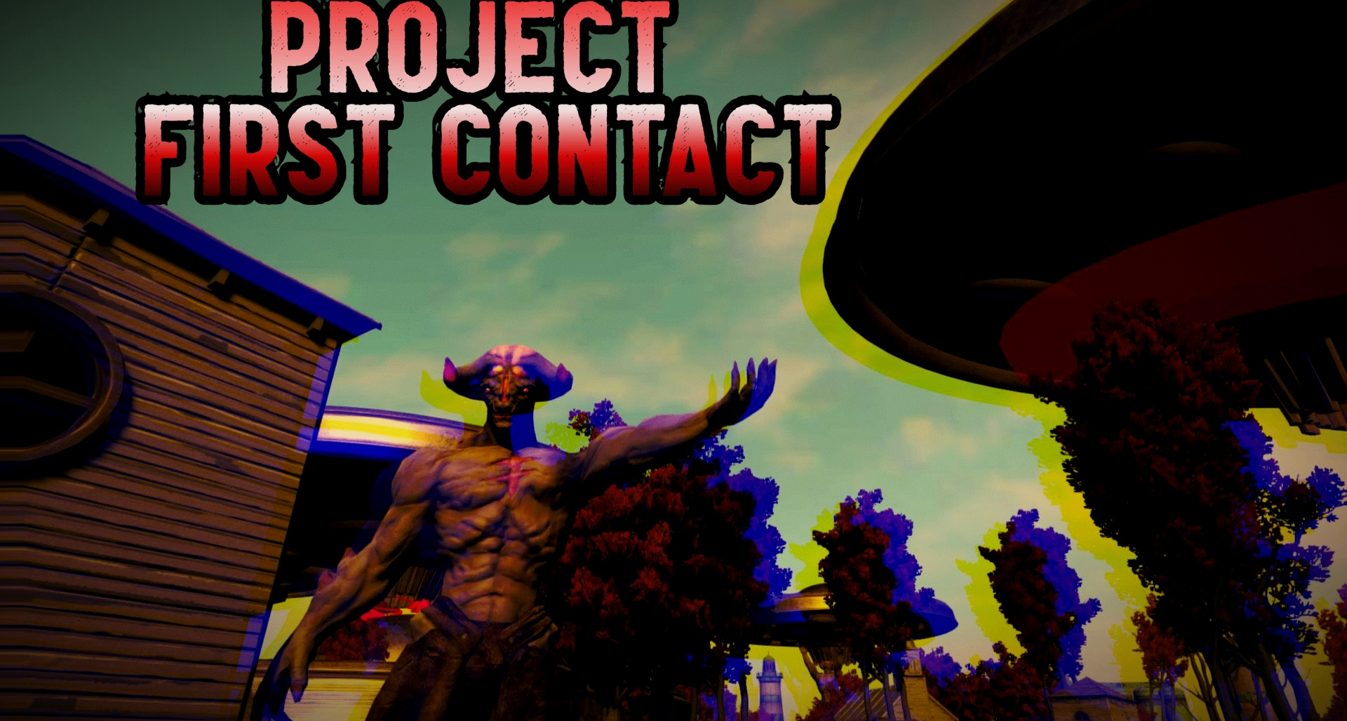 EPIC发行商限时免费领取《Project First Contact》