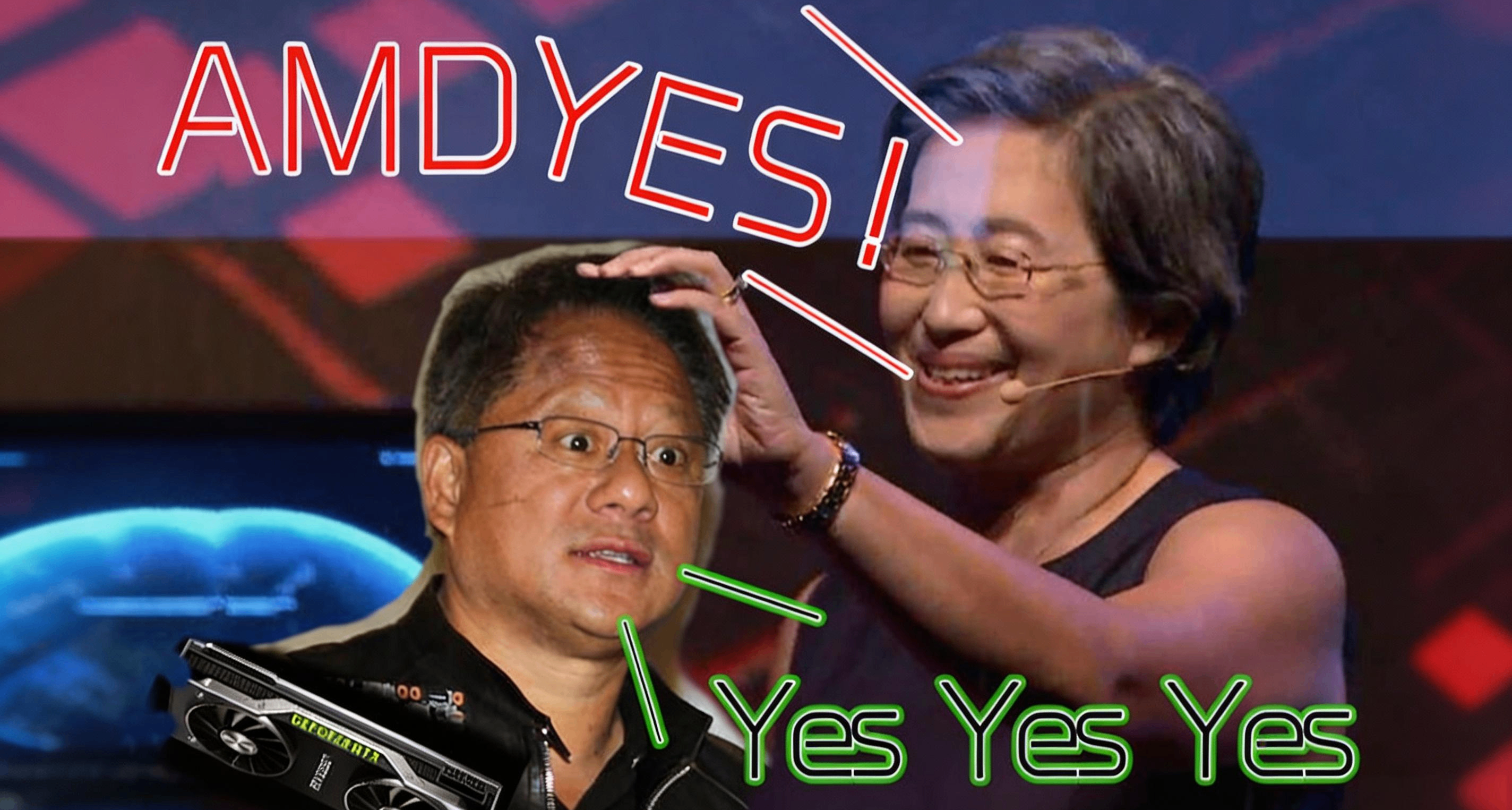 AMD 三連更：新顯卡、新 U 實測出爐，RDNA5 旗艦實錘迴歸❗