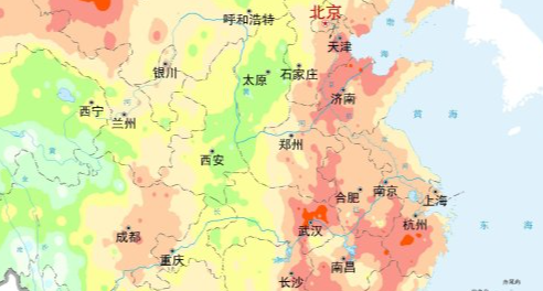注意防暑防曬！8月多地高溫或超歷史極值