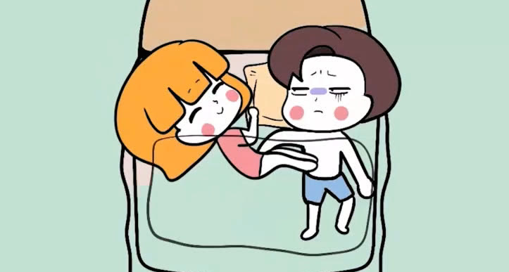 爲什麼天冷時，女生的腳總是冰冰的？
