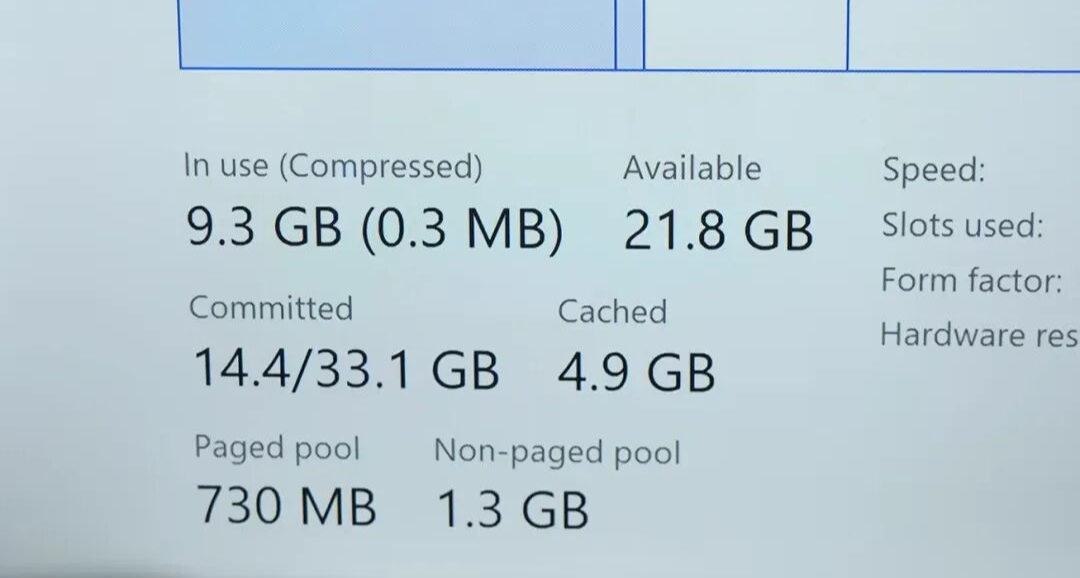 实测扎心！Win11空载吃9.3G内存，比Linux足足多一倍