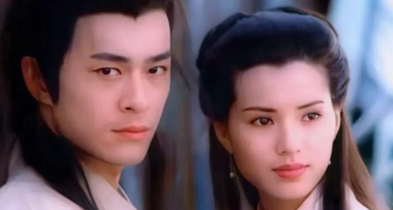 才看完古天乐 & 李若彤的《神雕侠侣》