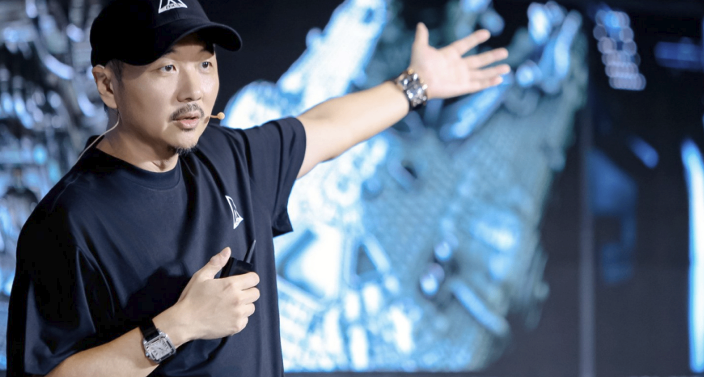 腾讯4小时闭门分享，光子朱峰：从0到1做3A，坚守长期主义