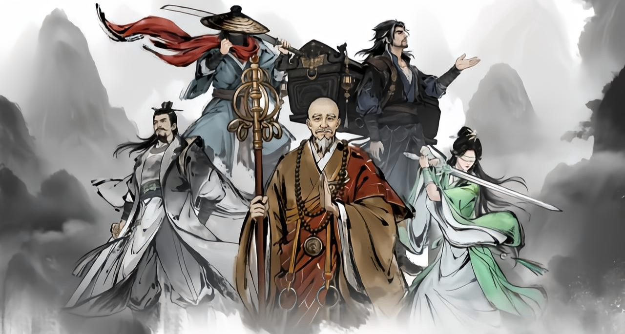 離職騰訊字節，前天刀主創帶隊做了款武俠遊戲