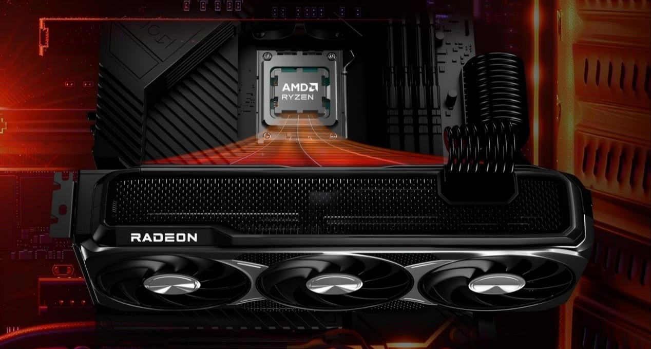 N卡全線暴漲還鎖倉？當下裝機性價比答案：A卡+銳龍CPU 全檔位推薦
