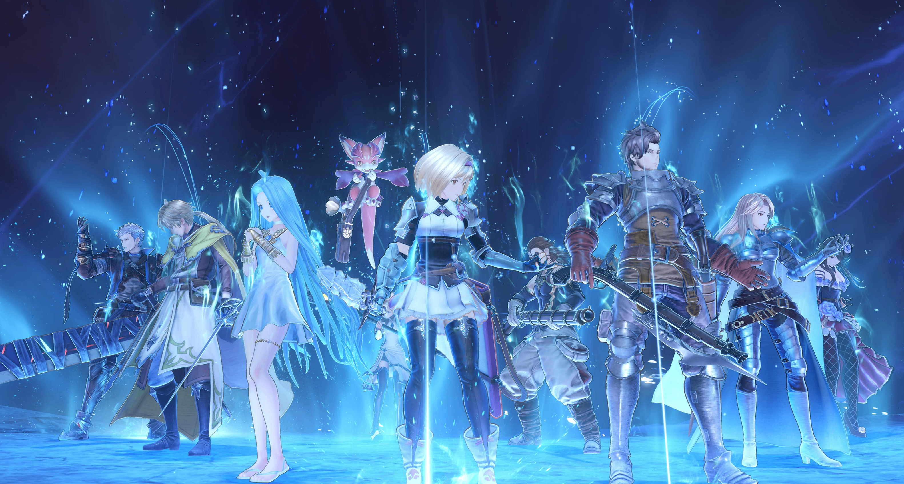 《碧藍幻想Relink無盡黃昏》：一場遲到的、誠意十足的“2.0”進化