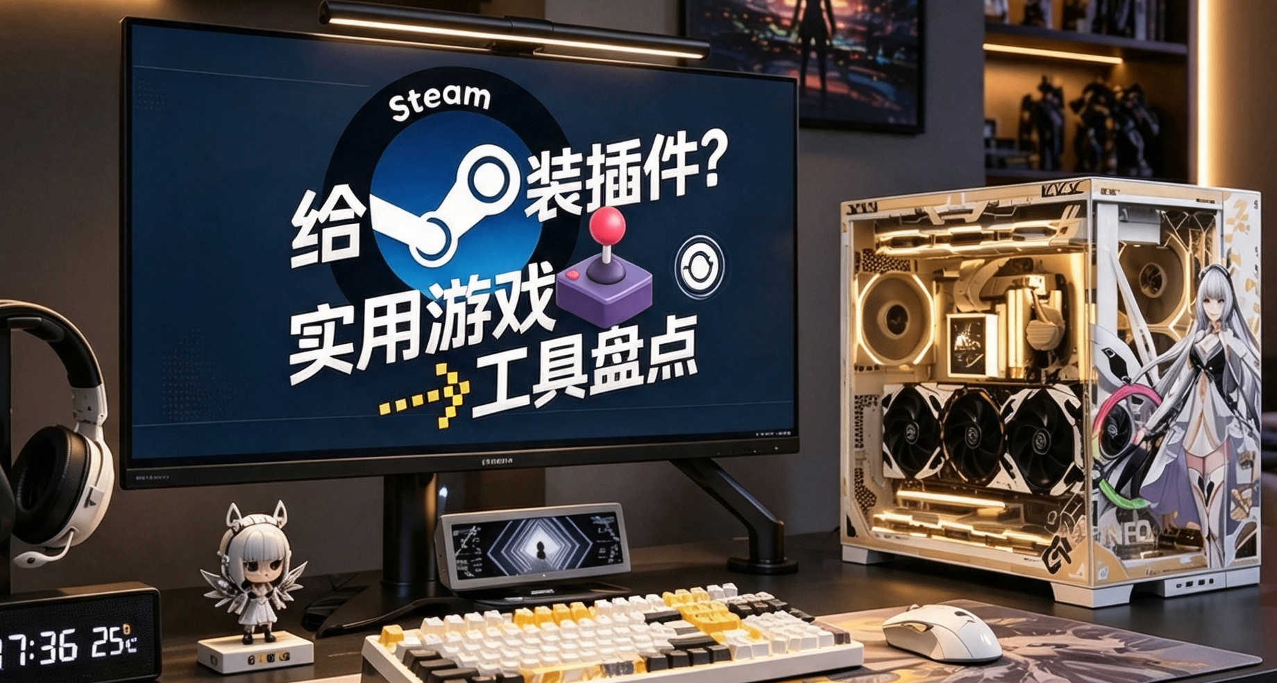 實用遊戲工具與輔助網站盤點，打造極致遊玩體驗