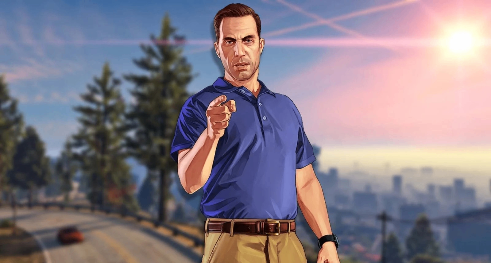 《GTA5》反派演员据称为《GTA6》60多个角色试镜，但遭R星拒绝