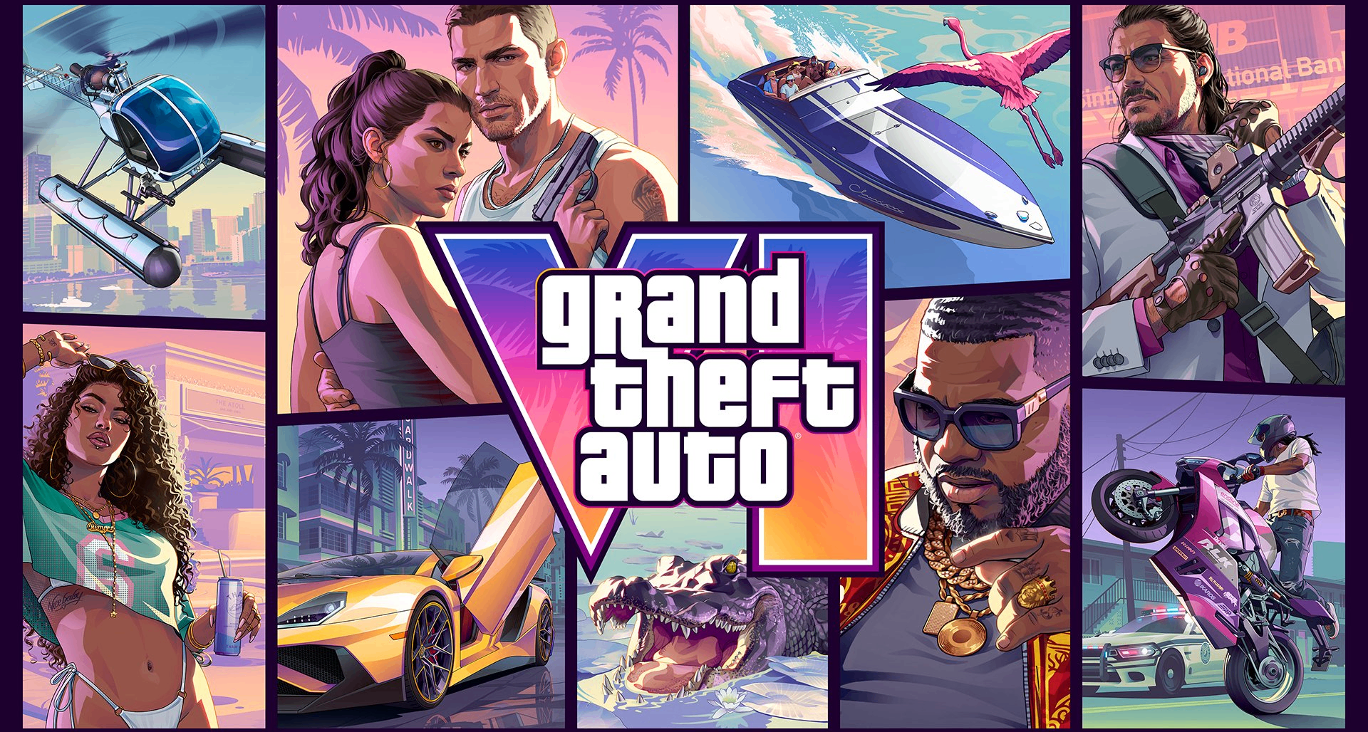 Take-Two：《GTA6》預購表現非常出色，前所未有且令人驚歎