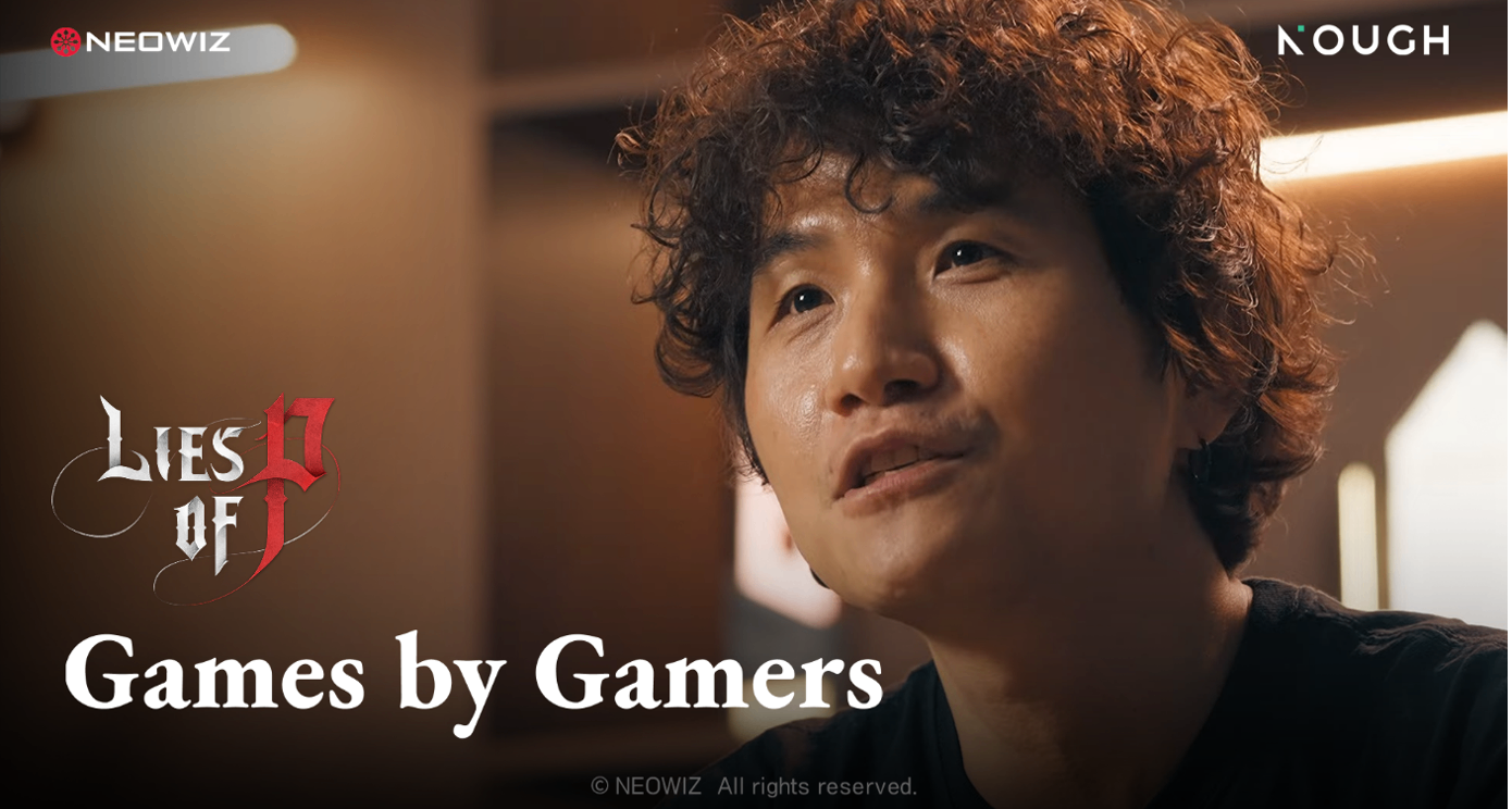 NOUGH Studio | Games by Gamers