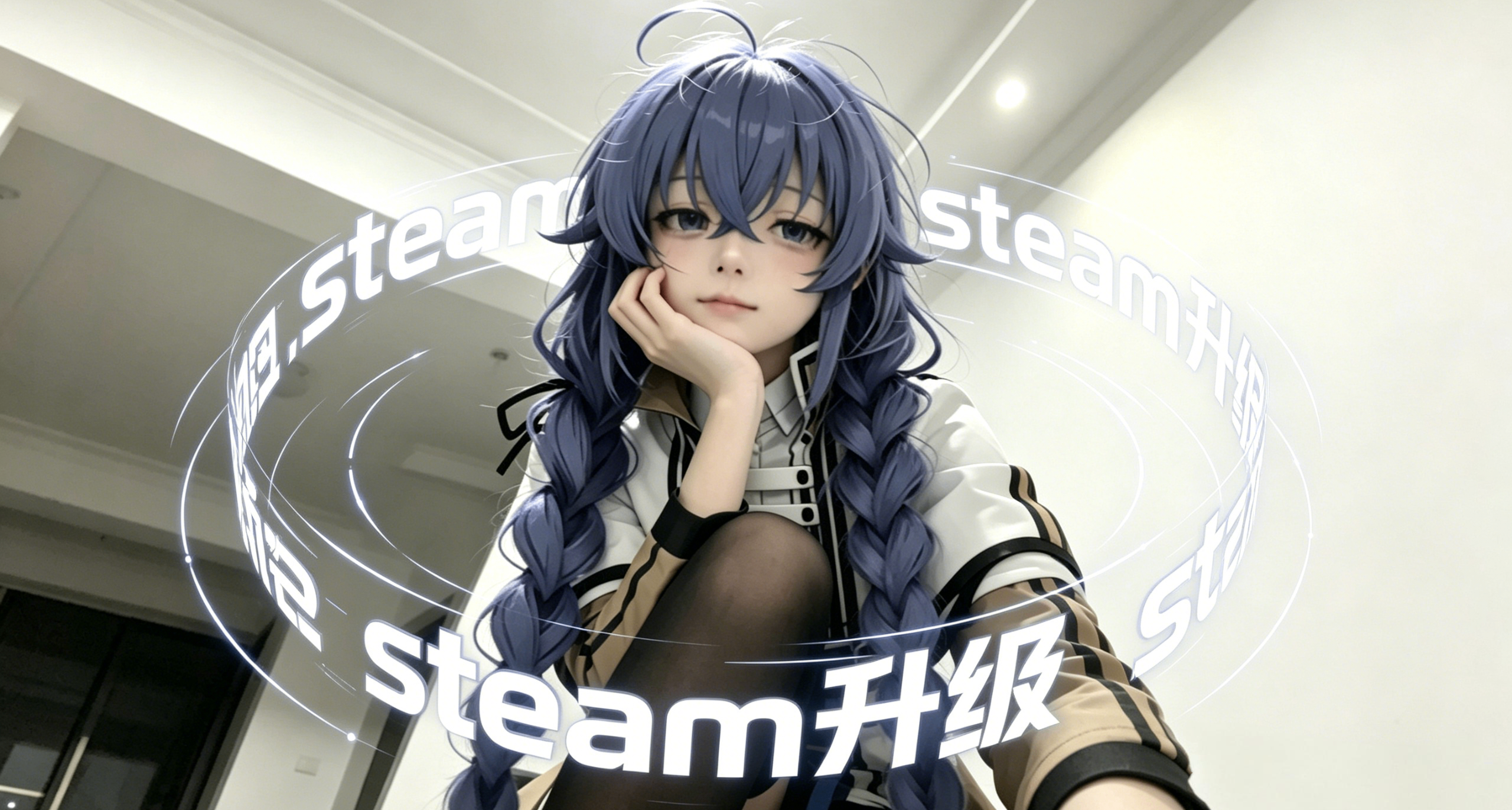 【Steam升级攻略】从零开始的徽章与挂卡全指南