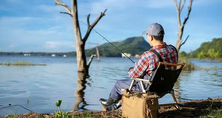爲什麼男人對“釣魚”如此執着？