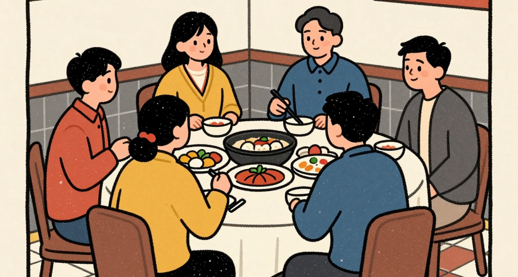 AA 制聚餐，有人点贵的有人点便宜的，怎么算？