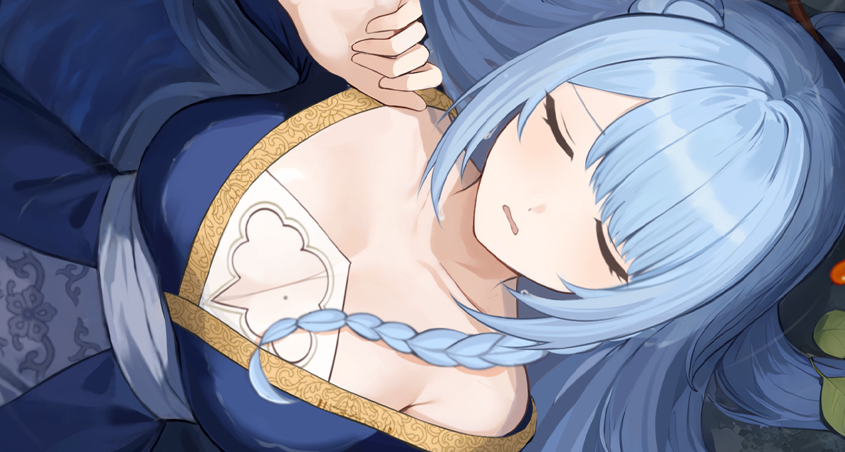 美少女武侠游戏《铜刀银剑》已登陆wogame平台，将同步开启测试。