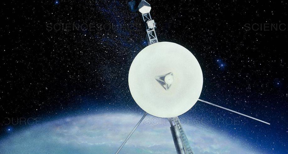 213.5亿公里外，“旅行者2号”探测器刷机成功，延寿至少1年