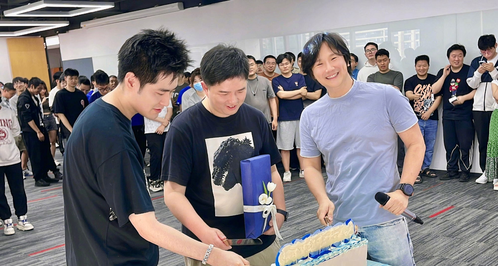 突发 | 《尘白禁区》发行制作人木木离职